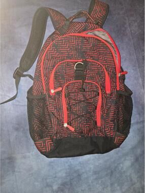 Pottery barn teen backpack